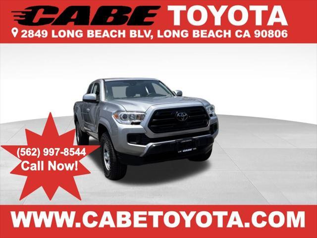 2018 Toyota Tacoma