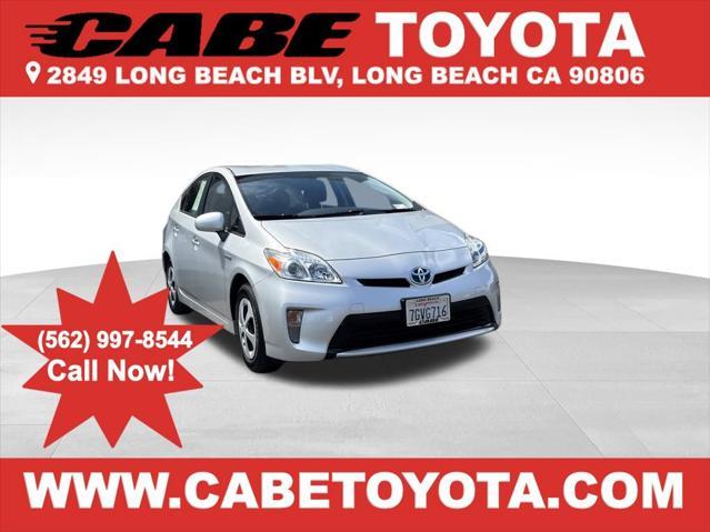 2014 Toyota Prius