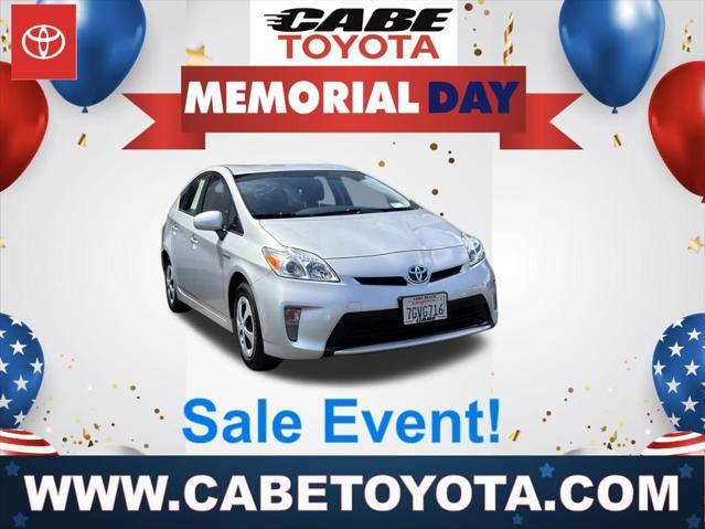 2014 Toyota Prius