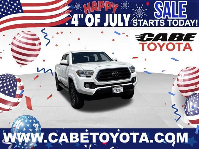 2020 Toyota Tacoma