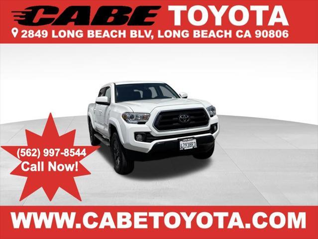 2020 Toyota Tacoma