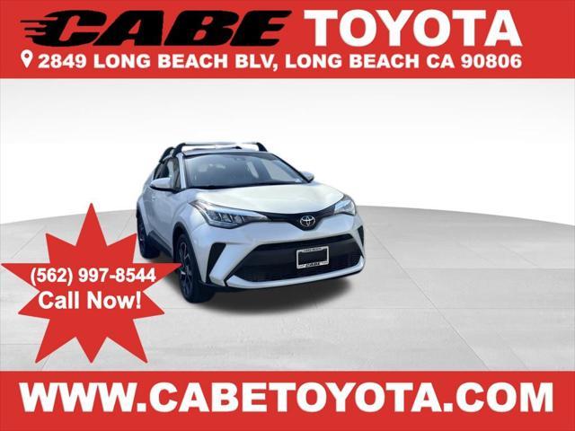 2021 Toyota C-HR