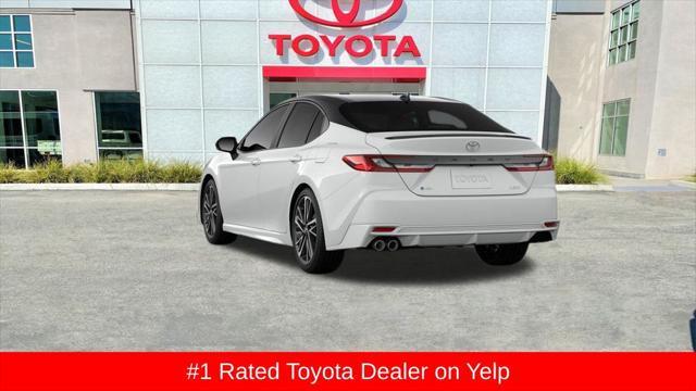 Photo of 2025 02ps Toyota Camry