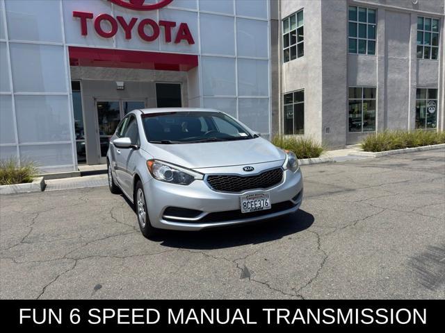 2016 Kia Forte