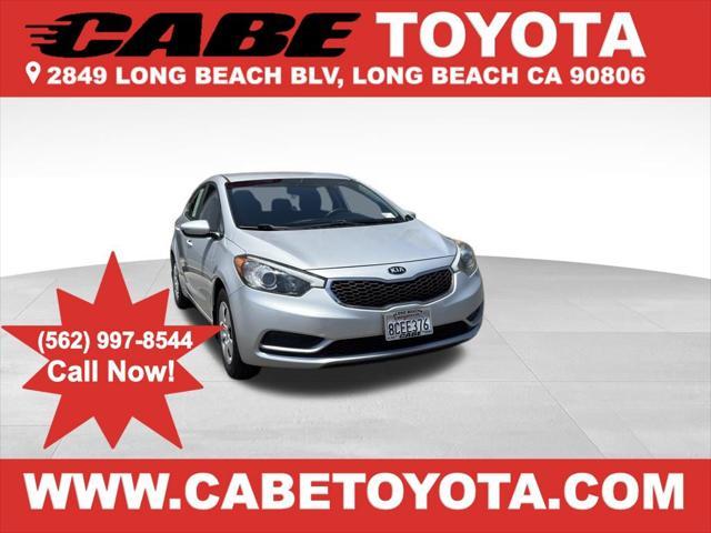 2016 Kia Forte