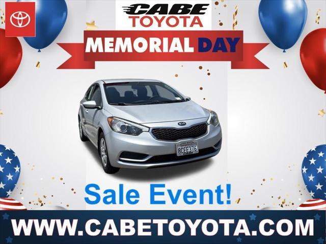 2016 Kia Forte