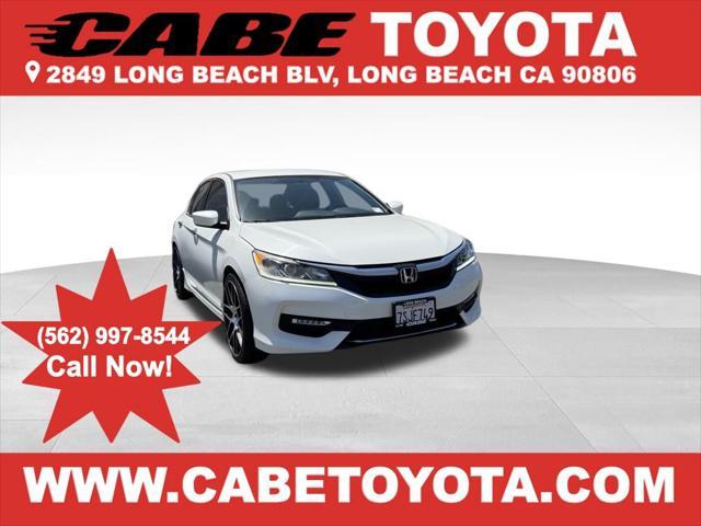 2016 Honda Accord