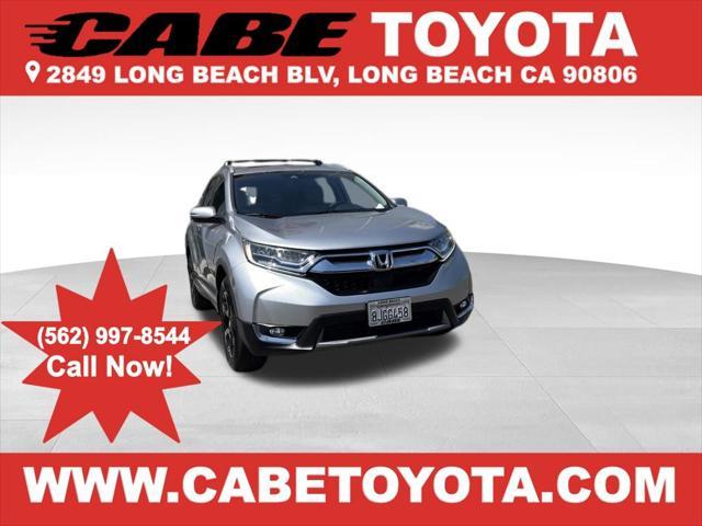 2019 Honda CR-V