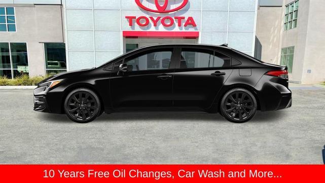 Photo of 2026 0218 Toyota Corolla