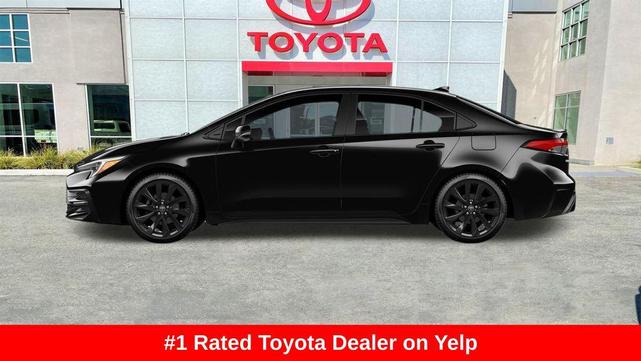 Photo of 2026 0218 Toyota Corolla
