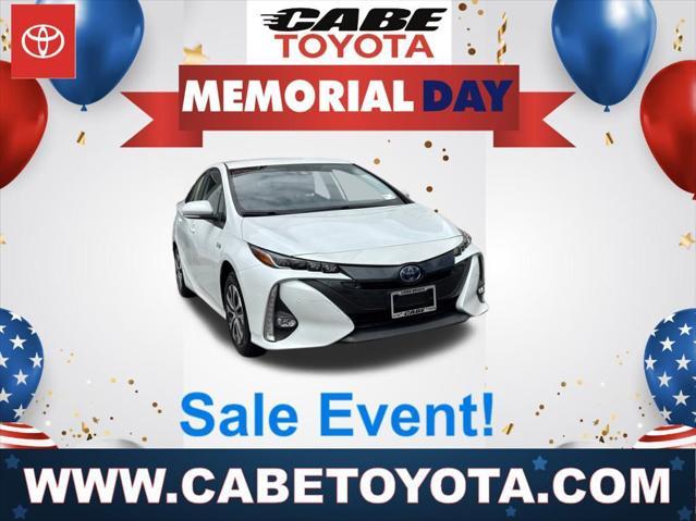 2022 Toyota Prius Prime