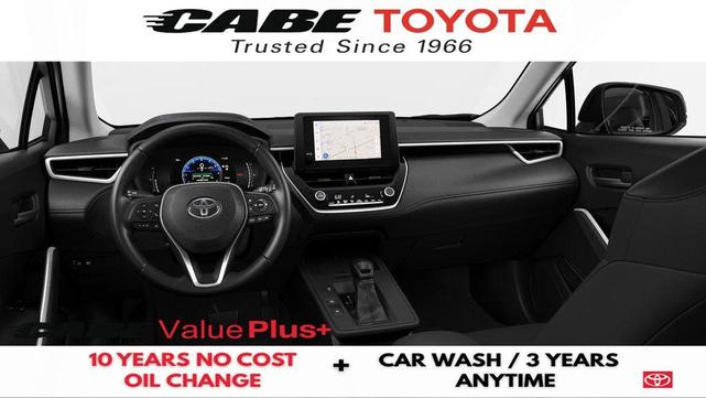 Photo of 2026 0089 Toyota Corolla Cross