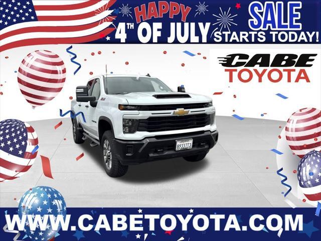 2024 Chevrolet Silverado 2500