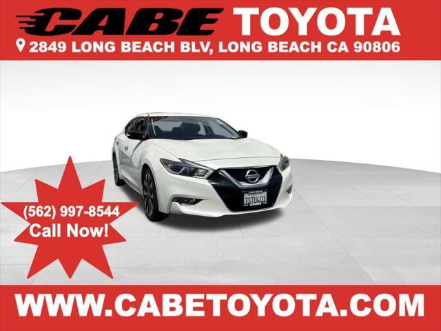 2016 Nissan Maxima