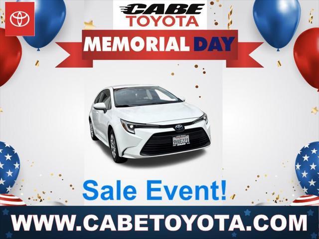 2023 Toyota Corolla Hybrid