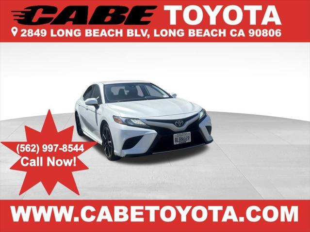 2019 Toyota Camry