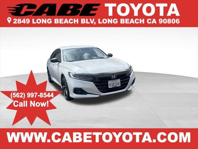 2022 Honda Accord