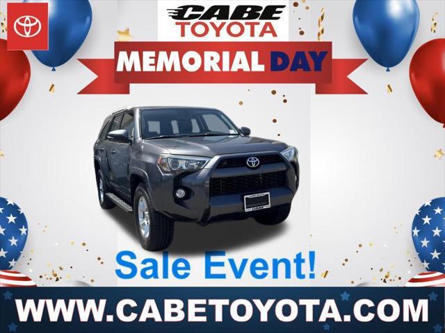 2016 Toyota 4runner