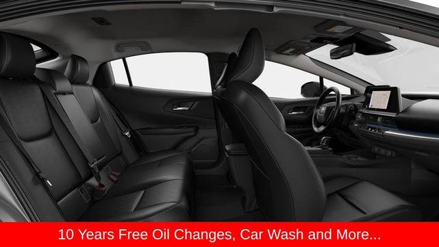 Photo of 2026 01l0 Toyota Prius