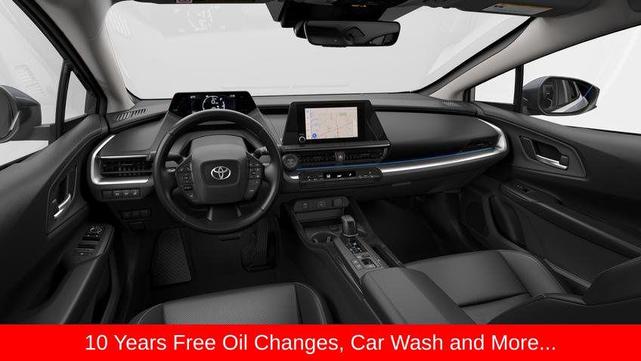 Photo of 2026 01l0 Toyota Prius
