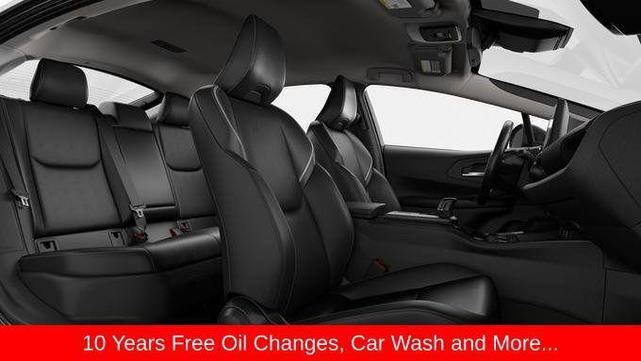 Photo of 2026 01l0 Toyota Prius