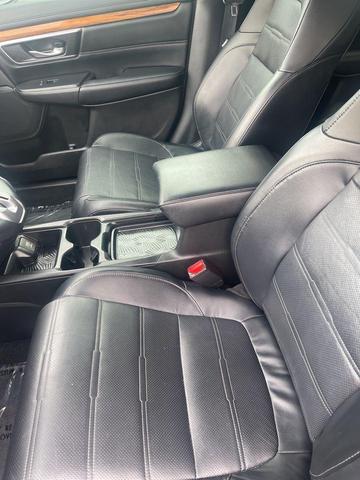 Photo of 2019 Lunar Silver Metallic Honda CR-V