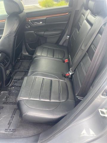 Photo of 2019 Lunar Silver Metallic Honda CR-V