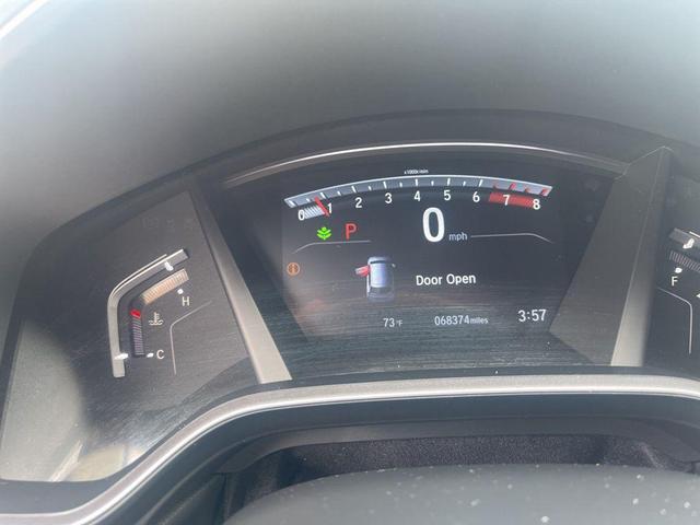 Photo of 2019 Lunar Silver Metallic Honda CR-V