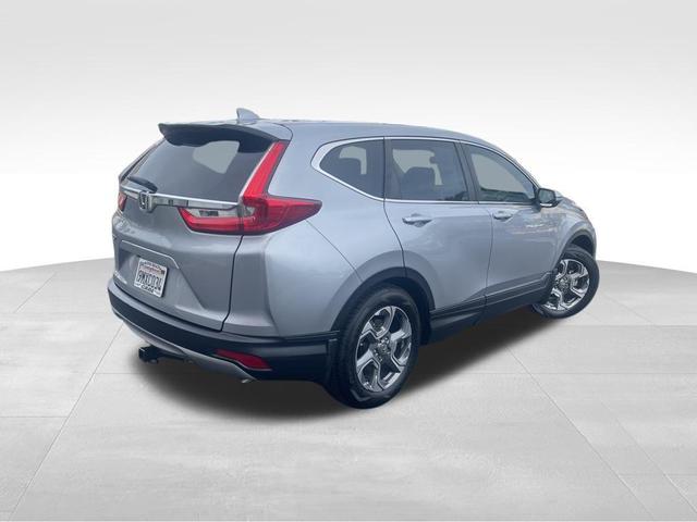 Photo of 2019 Lunar Silver Metallic Honda CR-V