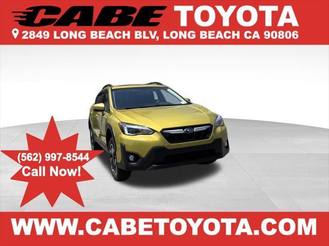 2023 Subaru Crosstrek