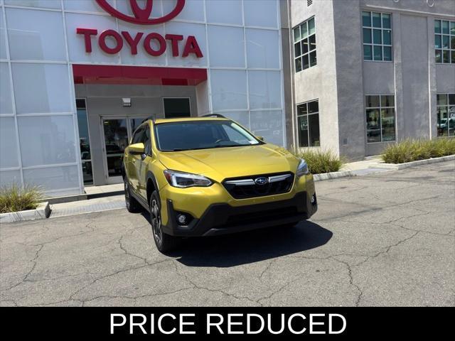 2023 Subaru Crosstrek