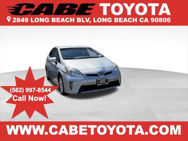 2013 Toyota Prius Plug-in