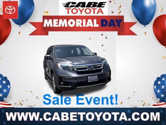 2021 Honda Pilot