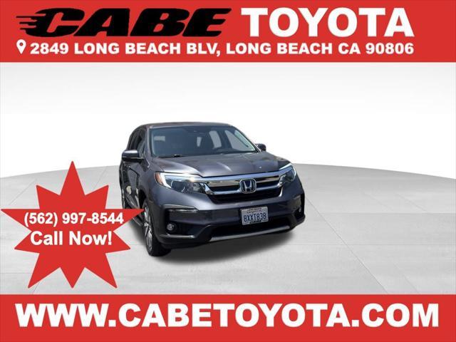 2021 Honda Pilot