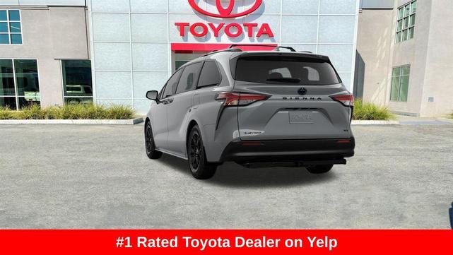 Photo of 2025 01h5 Toyota Sienna