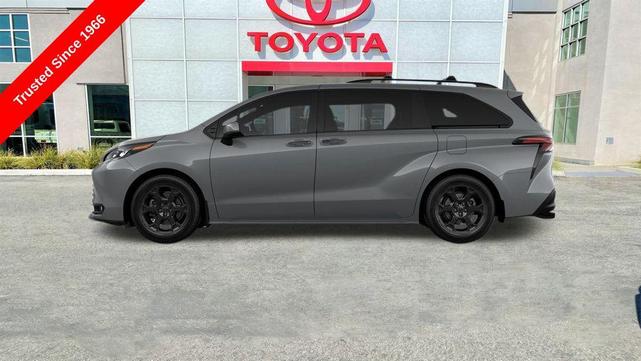 Photo of 2025 01h5 Toyota Sienna