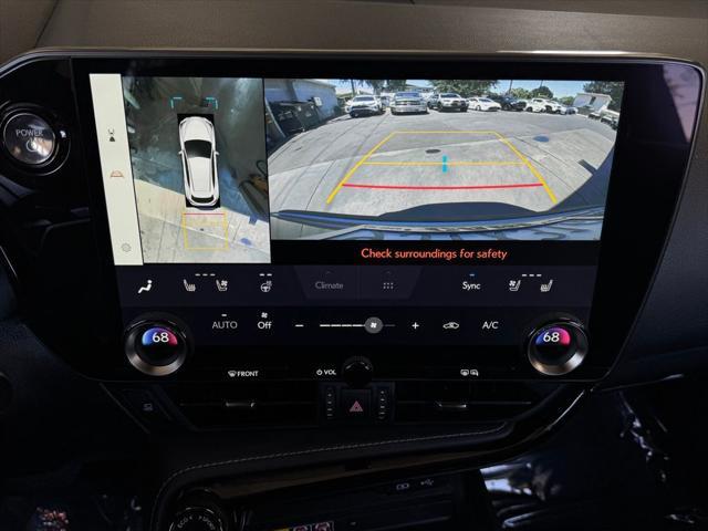 Photo of 2024 Atomic Silver Lexus NX 450h+
