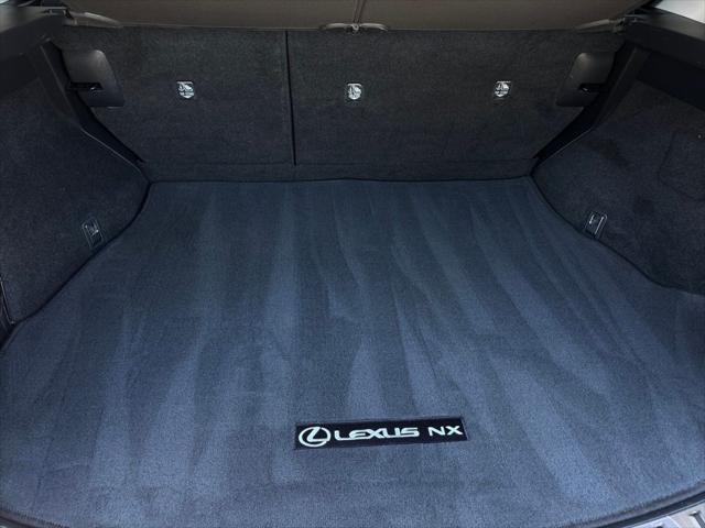 Photo of 2024 Atomic Silver Lexus NX 450h+