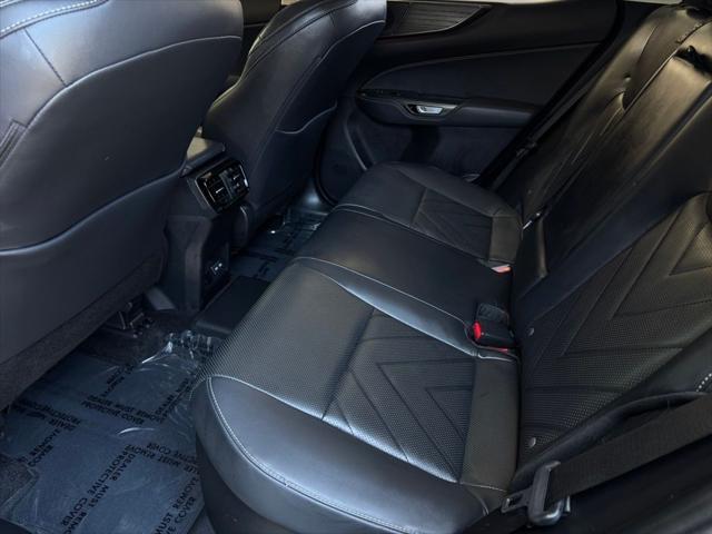 Photo of 2024 Atomic Silver Lexus NX 450h+