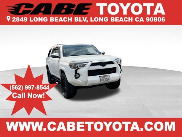 2019 Toyota 4runner