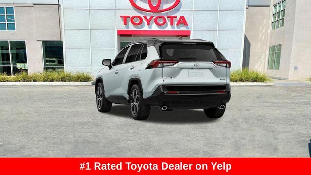 Photo of 2025 02ps Toyota RAV4 Hybrid