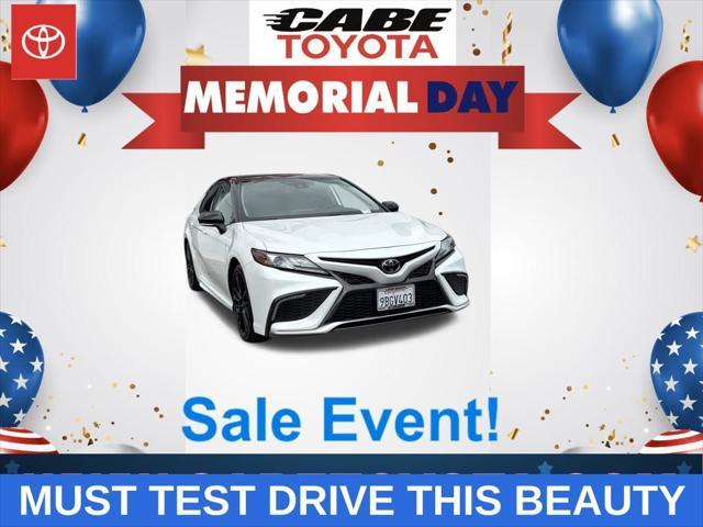 2022 Toyota Camry