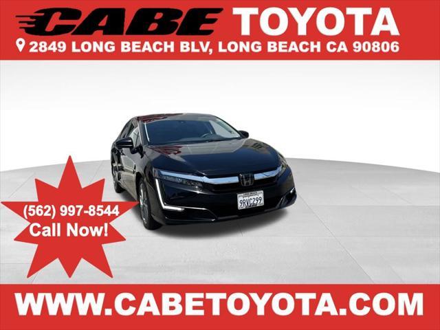 2019 Honda Clarity Plug-in Hybrid