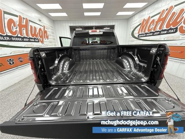 Photo of 2026 Granite Crystal Clearcoat Metallic RAM 1500