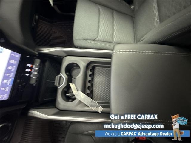Photo of 2026 Granite Crystal Clearcoat Metallic RAM 1500