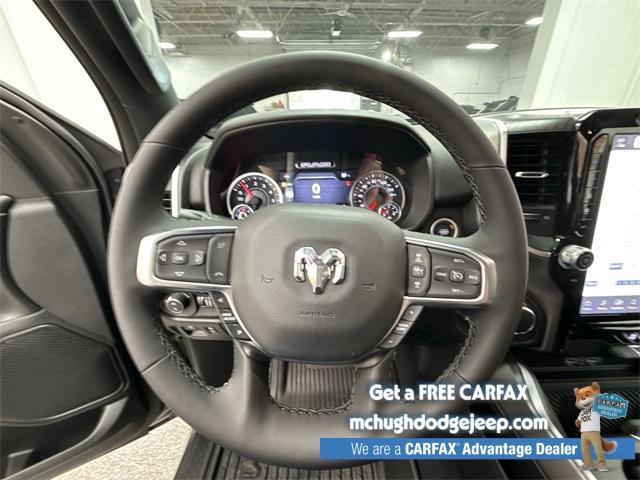 Photo of 2026 Granite Crystal Clearcoat Metallic RAM 1500