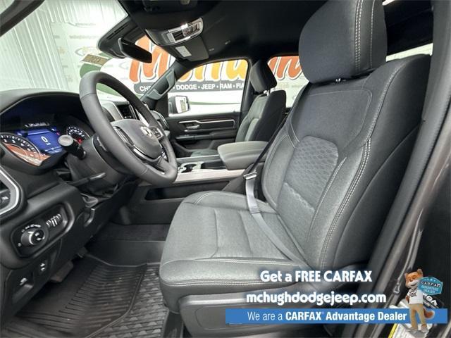 Photo of 2026 Granite Crystal Clearcoat Metallic RAM 1500