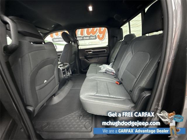 Photo of 2026 Granite Crystal Clearcoat Metallic RAM 1500