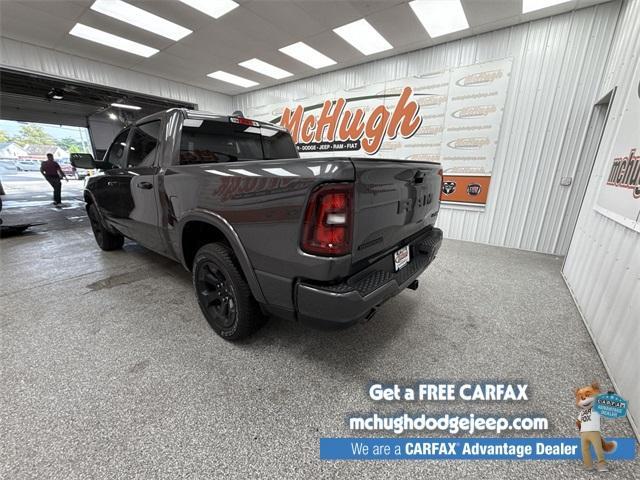 Photo of 2026 Granite Crystal Clearcoat Metallic RAM 1500