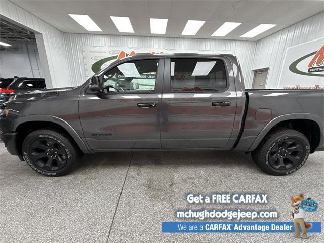 Photo of 2026 Granite Crystal Clearcoat Metallic RAM 1500